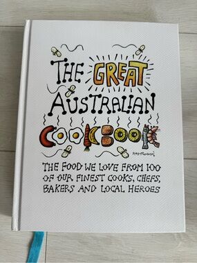 The Great Australian Cookbook - Unique and Interesting Cookbook